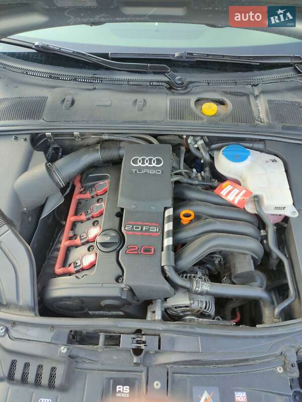 Универсал Audi A4 2005 в Умани