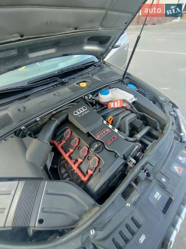 Универсал Audi A4 2005 в Умани