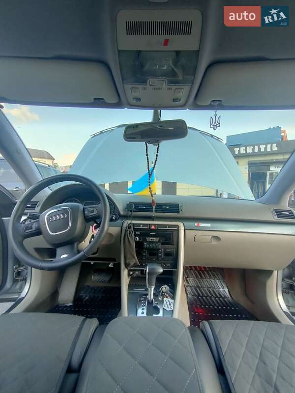 Универсал Audi A4 2005 в Умани