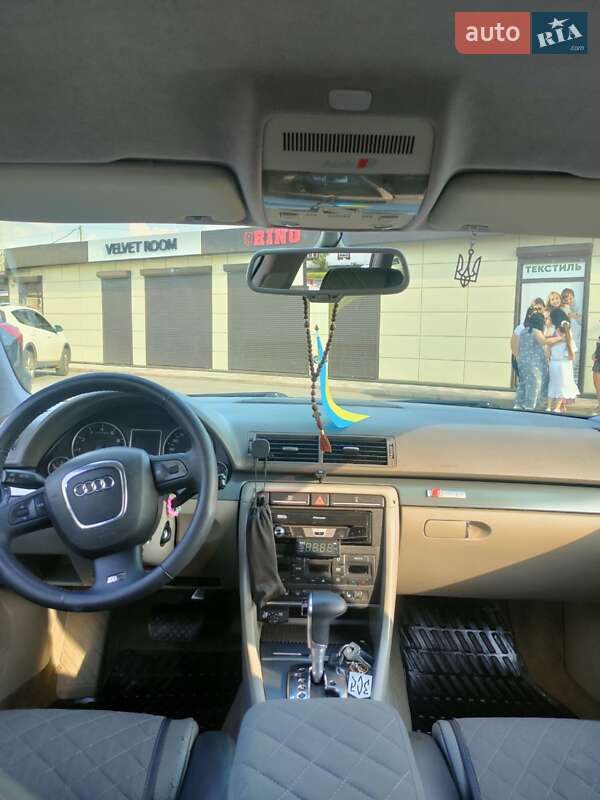 Универсал Audi A4 2005 в Умани