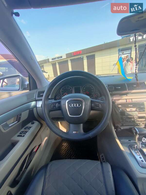 Универсал Audi A4 2005 в Умани