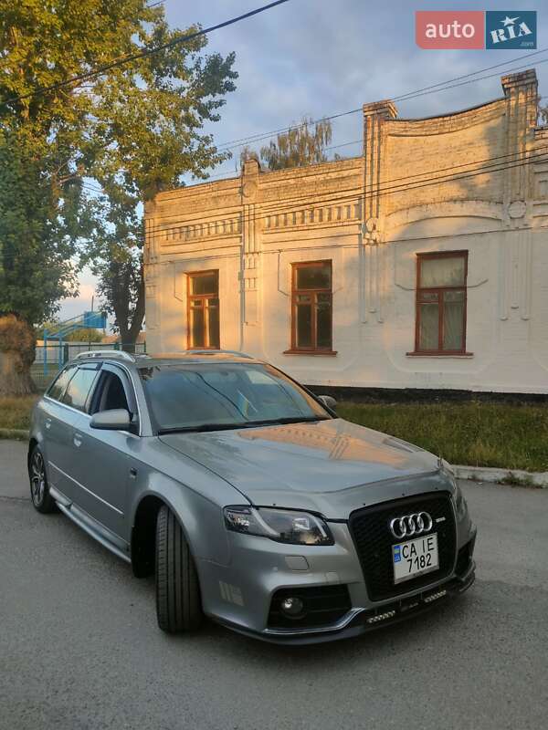 Универсал Audi A4 2005 в Умани