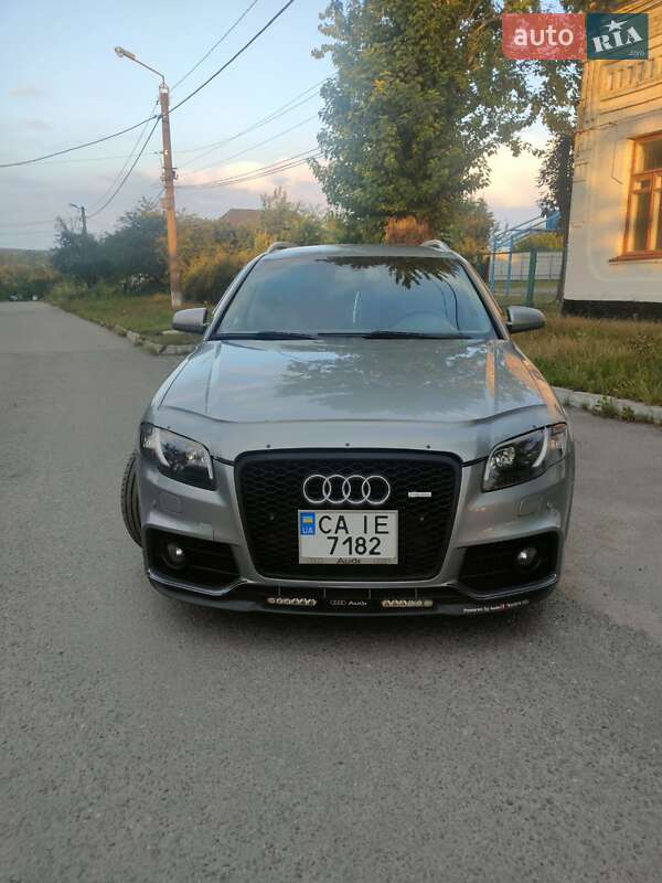 Универсал Audi A4 2005 в Умани