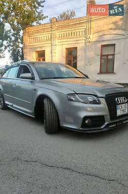 Универсал Audi A4 2005 в Умани