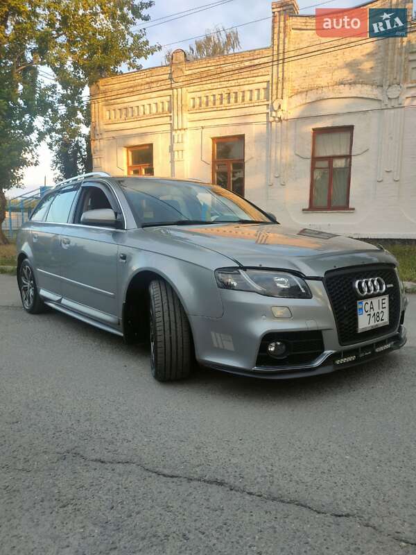 Универсал Audi A4 2005 в Умани