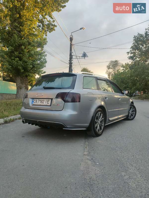 Универсал Audi A4 2005 в Умани