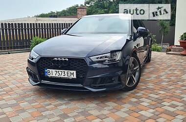 Audi A4 2016 Audi A4 2016