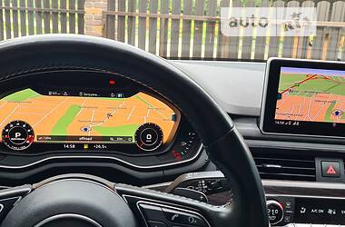 Седан Audi A4 2016 в 
