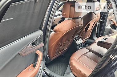 Седан Audi A4 2016 в 