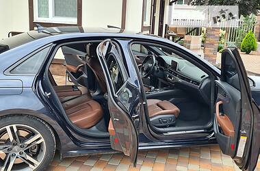 Седан Audi A4 2016 в 