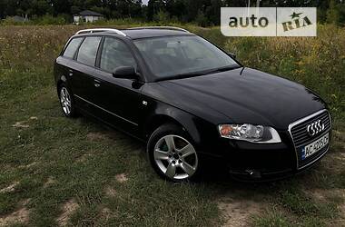Універсал Audi A4 2006 в Луцьку