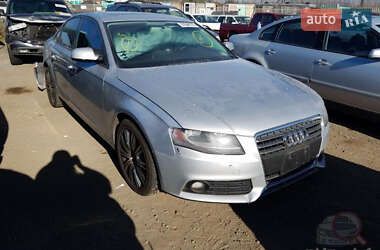 Седан Audi A4 2011 в 