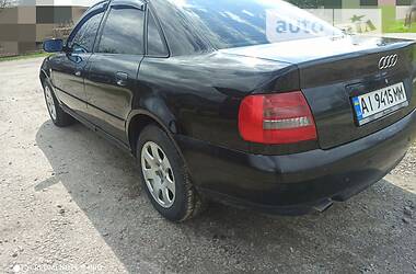 Седан Audi A4 1999 в Фастові