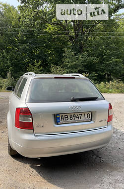 Універсал Audi A4 2003 в 