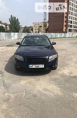 Универсал Audi A4 2005 в Запорожье