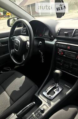 Универсал Audi A4 2005 в Запорожье