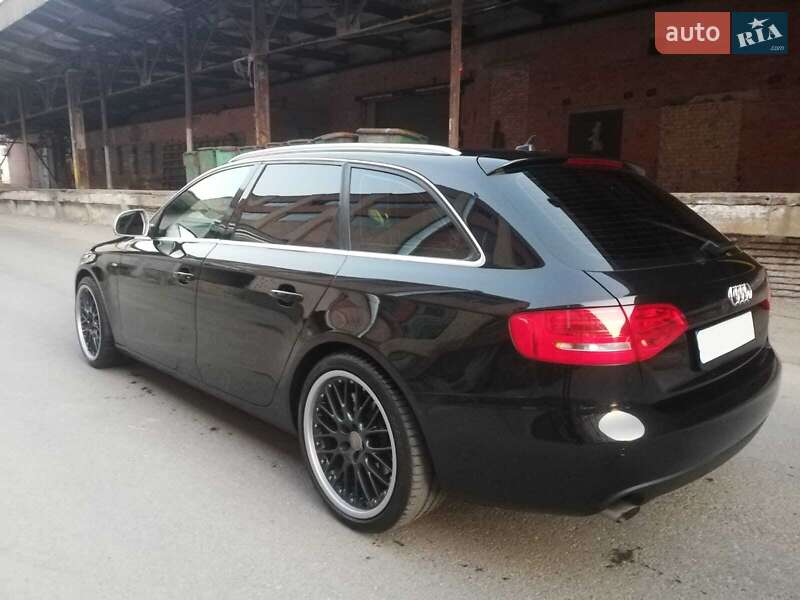 Универсал Audi A4 2008 в Харькове
