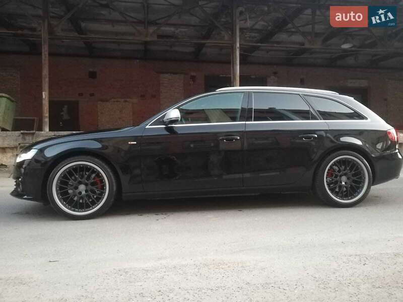 Универсал Audi A4 2008 в Харькове