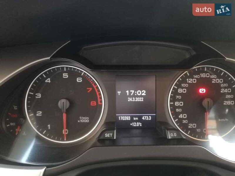 Универсал Audi A4 2008 в Харькове