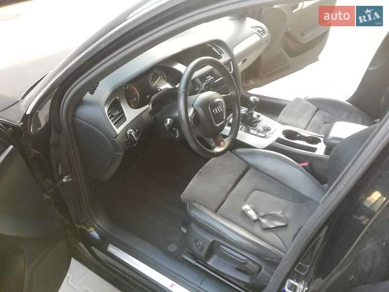 Универсал Audi A4 2008 в Харькове