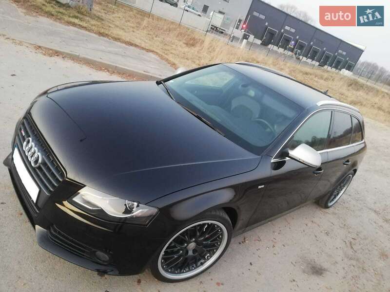 Универсал Audi A4 2008 в Харькове