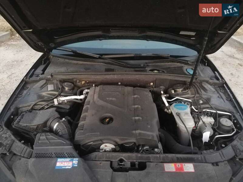 Универсал Audi A4 2008 в Харькове