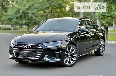 Седан Audi A4 2020 в Одесі