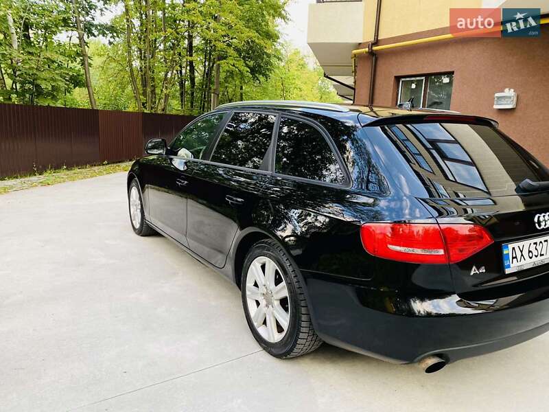 Универсал Audi A4 2009 в Ивано-Франковске