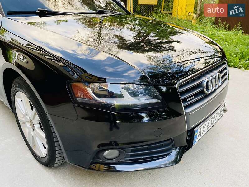 Универсал Audi A4 2009 в Ивано-Франковске