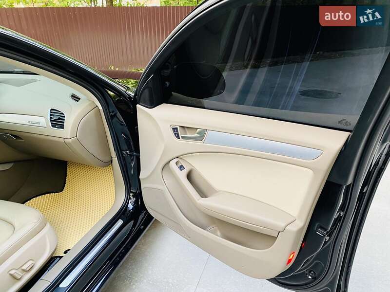 Универсал Audi A4 2009 в Ивано-Франковске