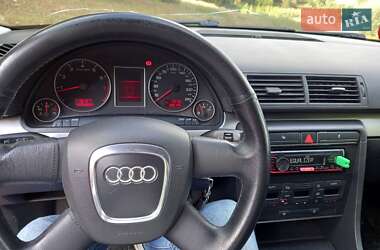 Седан Audi A4 2006 в Полтаве