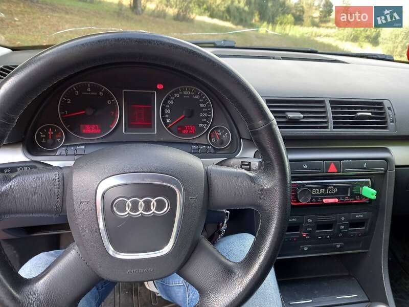 Седан Audi A4 2006 в Полтаве фото 2 Седан Audi A4 2006 в Полтаве