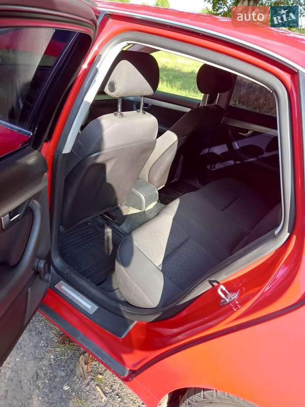 Седан Audi A4 2006 в Полтаве фото 8 Седан Audi A4 2006 в Полтаве