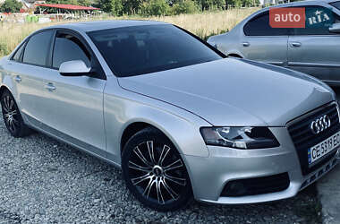Седан Audi A4 2011 в 