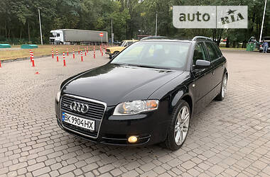 Універсал Audi A4 2007 в Києві