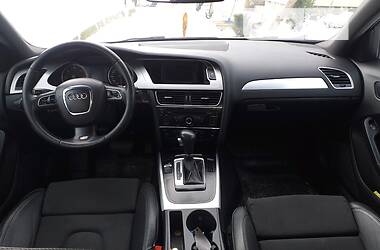 Универсал Audi A4 2010 в Львове