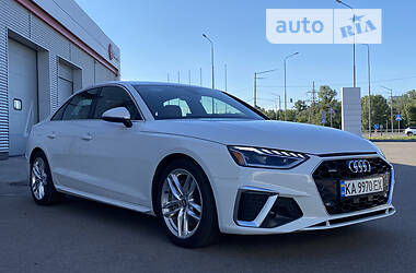 Audi A4 2020 Audi A4 2020