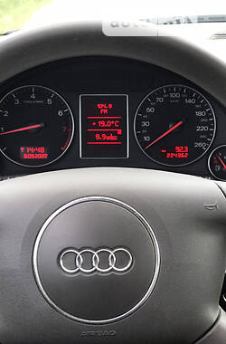 Седан Audi A4 2002 в 