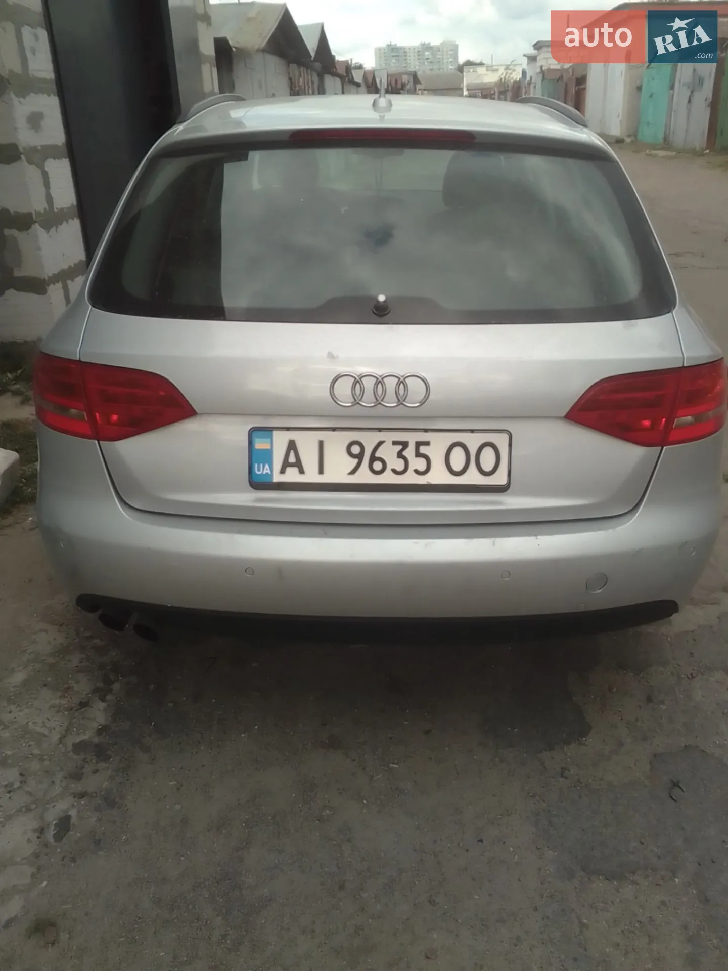 2011 Audi A4 - мініатюра 4