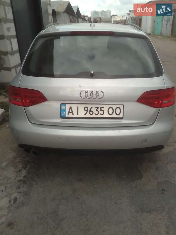 Универсал Audi A4 2011 в Киеве