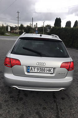 Універсал Audi A4 2005 в Долині