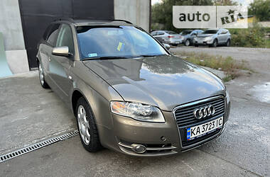 Універсал Audi A4 2007 в Києві