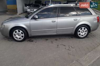 Универсал Audi A4 2002 в 