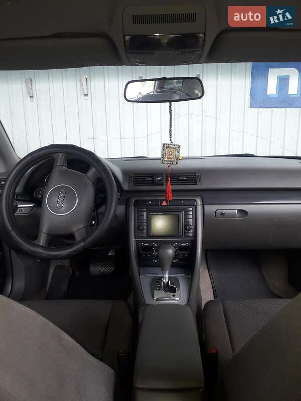 Універсал Audi A4 2002 в Хмельницькому фото 4 Універсал Audi A4 2002 в Хмельницькому