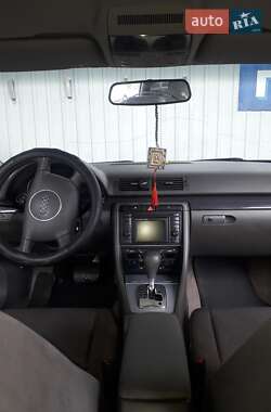 Универсал Audi A4 2002 в 