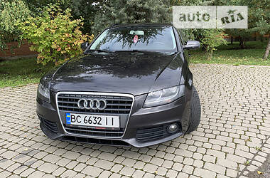 Універсал Audi A4 2011 в Львові