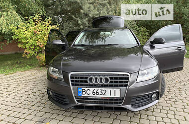 Універсал Audi A4 2011 в Львові