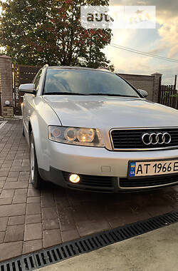 Універсал Audi A4 2003 в Галичі