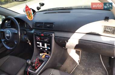 Седан Audi A4 2001 в Виннице