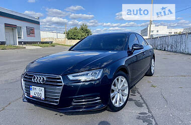 Седан Audi A4 2016 в Києві